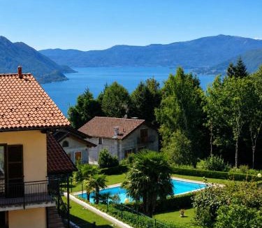 Colmegna Apartment | Residenza Paradiso