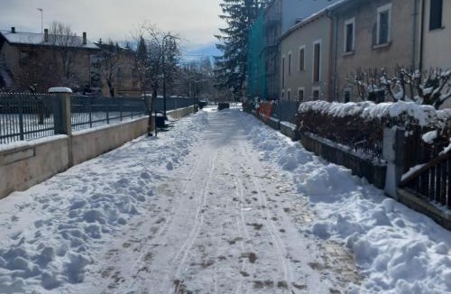 Rocca di Mezzo Apartment | Residenza Peralto - Affitti Brevi Italia