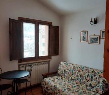 Rocca di Mezzo Apartment | Residenza Peralto - Affitti Brevi Italia