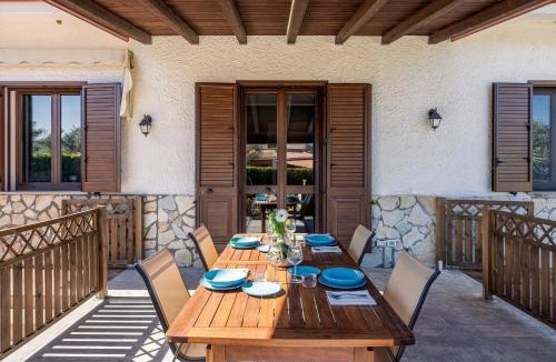 Pozzillo Villa | Residenza Pozzillo, villa con piscina, Giardino e Area Giochi a pochi 700 m dal mare
