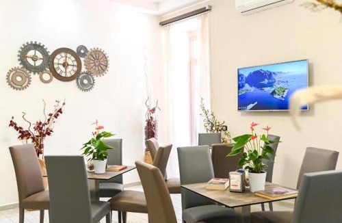 Arenella Bed & Breakfast | Residenza Suarez
