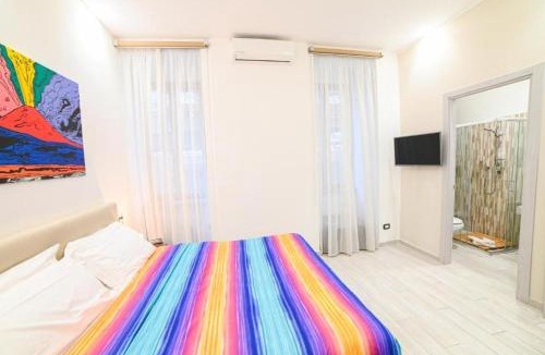 Arenella Bed & Breakfast | Residenza Suarez