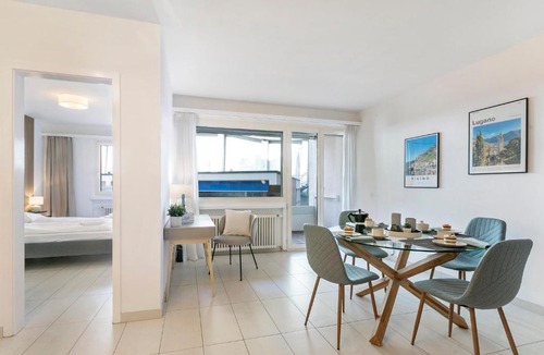 Castagnola Apartment | Residenza Tasso Sul Lago - Happy Rentals