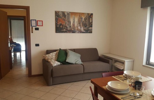 Monza Apartment | Residenza Teodolinda