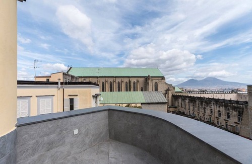 Historical Center Apartment | Residenza Trinità Maggiore - Suite Santa Chiara