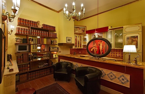 Tivoli House | Residenze Gregoriane - Dimora d'Epoca