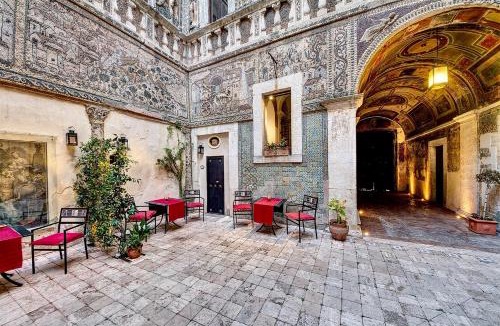 Tivoli Hotel | Residenze Gregoriane - Residenza d'Epoca