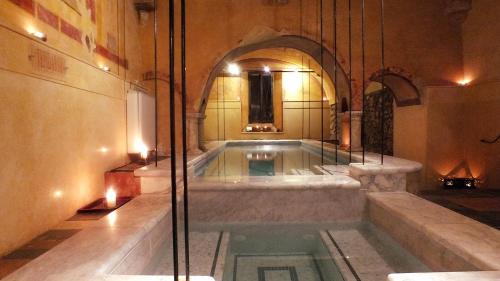 Tivoli Hotel | Residenze Gregoriane - Residenza d'Epoca