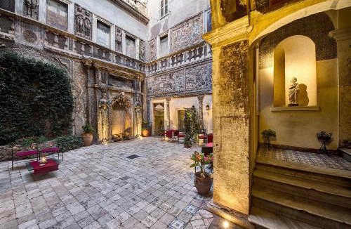 Tivoli Hotel | Residenze Gregoriane - Residenza d'Epoca