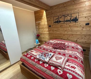 Vezza d'Oglio Apartment | Residenze Vezza - Il Larice -