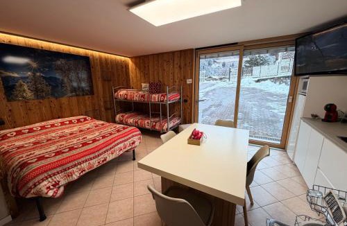 Vezza d'Oglio Apartment | Residenze Vezza - La Corteccia-