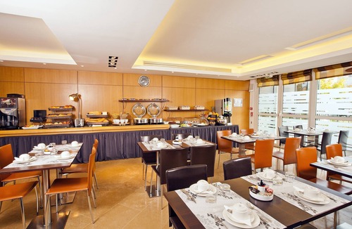 Quartier Atlantis Apartment | Residhome Apparthotel Paris Massy