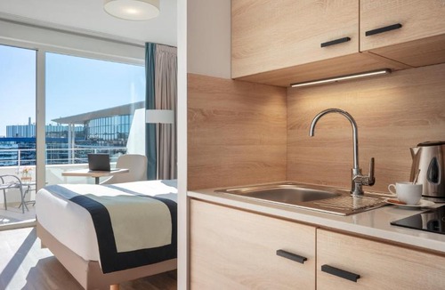 L'Arenas Apartment | Residhome Nice Aéroport