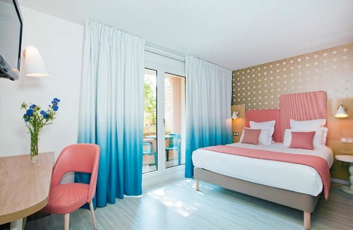 Les Baumettes Apartment | Residhome Nice Promenade