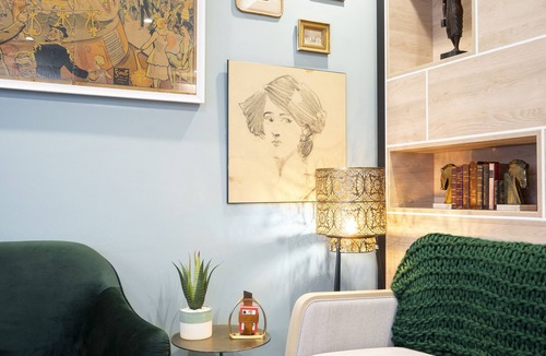 Saint-Ouen Apartment | Residhome Saint Ouen