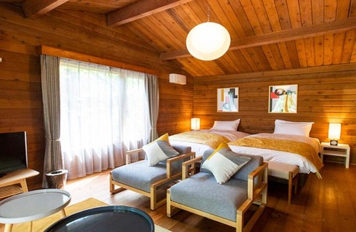 Nagara Hotel | Resol no Mori