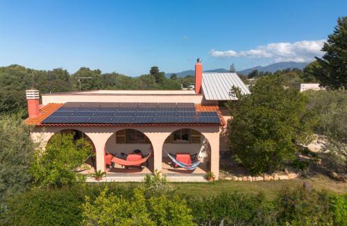 Quartucciu House | Resonance Experience - Villa Stay near Cagliari, Beaches & Nature
