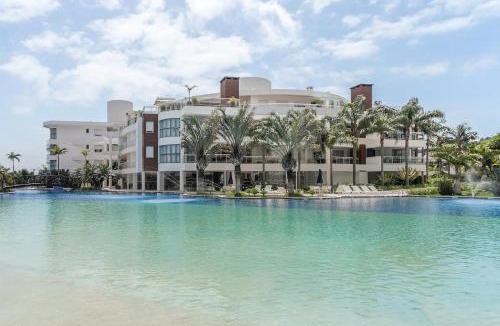 Ponta das Canas Apartment | Resort a Beira Mar - Cachoeira Bom Jesus