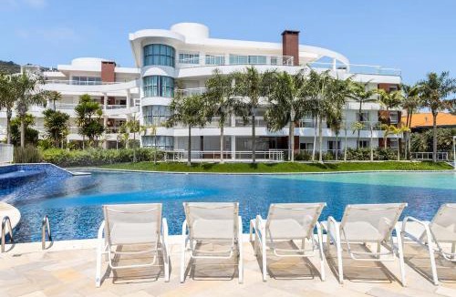 Ponta das Canas Apartment | Resort a Beira Mar - Cachoeira Bom Jesus