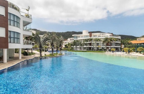 Ponta das Canas Apartment | Resort a Beira Mar - Cachoeira Bom Jesus