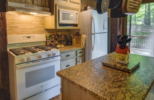 Treasure Lake House | Resort Amenities: Family-Friendly DuBois Cabin