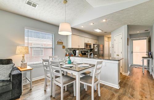 Carolina Forest House | Resort Amenity Access: Chic Myrtle Beach Condo!
