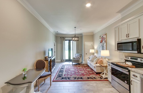 Lawrence County Apartment | Resort Apartment in Loretto w/Private Patio!