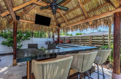 Harbor Hills Villa | Resort Backyard! Heated Pool! Pool Table! PingPong