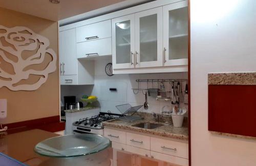 Vila Suica Apartment | Resort com Natureza no Centro