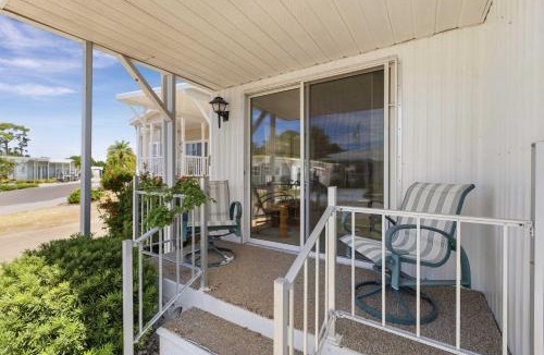 Venice House | Resort Condo with Pool, Walk to Downtown