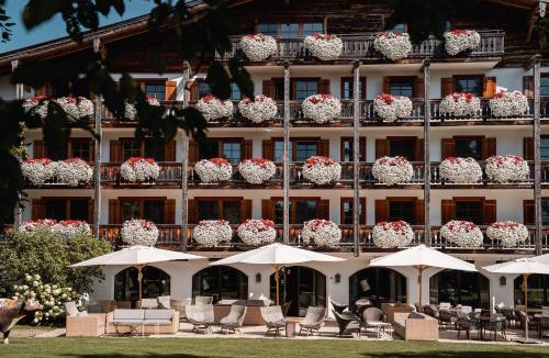 Grafing Resort | Resort Das Achental