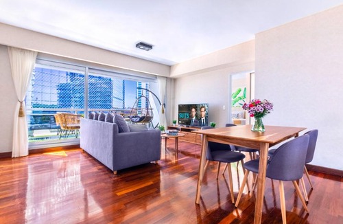 Puerto Madero Apartment | Resort Experience in Puerto Madero