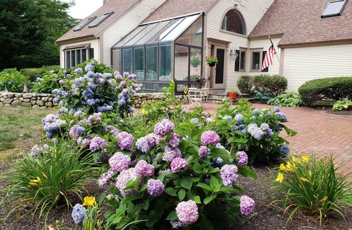 Centerville House | Resort Like Home Sleeps 18, With Pool And Hot Tub Near Craigeville Beach Walk To