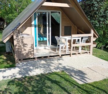 Casette d'Ete Other | Resort Orizzonti Glamping