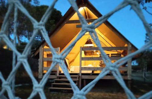 Casette d'Ete Other | Resort Orizzonti Glamping