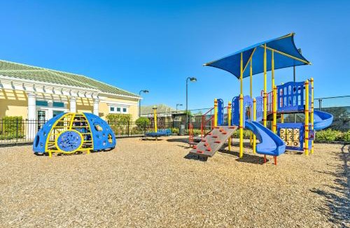 Davenport Villa | Resort Perks & Gas Grill: Spacious Davenport Haven