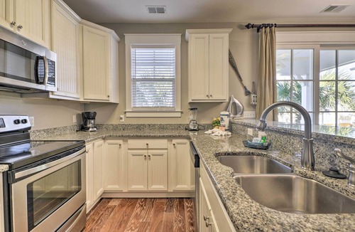 Windy Hill Apartment | Resort Perks & Pools: Townhome By Barefoot Landing