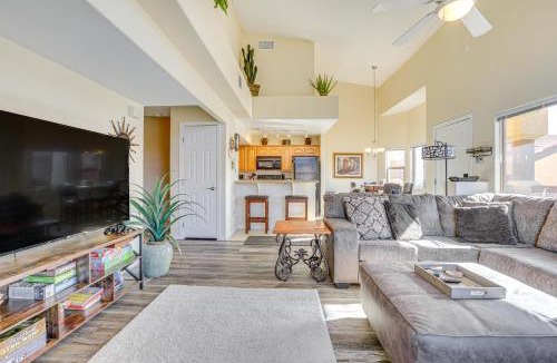 Mesquite House | Resort Pool & Spa Access: Mesquite Condo!