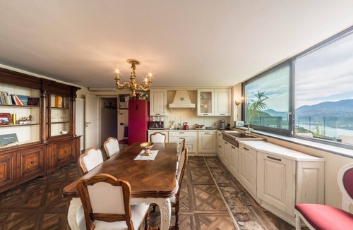 Perledo Apartment | Resort Style Apartment with Mountain Views, Pool and Wi-Fi