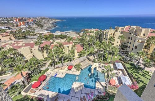 Cabo Bello House | Resort-Style Cabo Getaway with Pools & Ocean Views