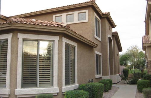 Alta Mesa House | Resort style golf course home