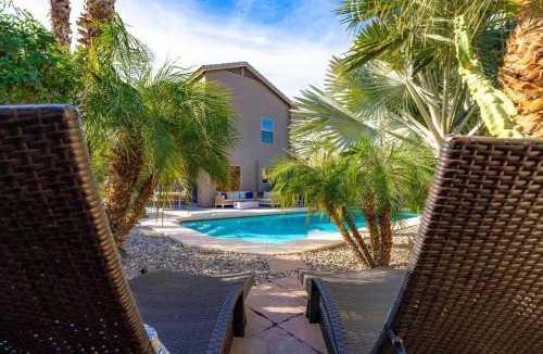 Canyon Trails House | Resort-Style Oasis with Heated Pool