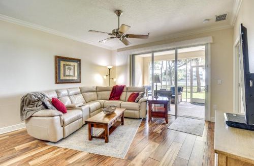 Palm Coast House | Resort-Style Perks! Riverfront Gem in Palm Coast