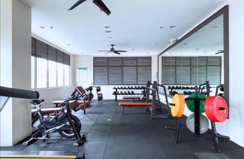 Lahug Apartment | Resort-style Studio with Pool, Sauna, Gym-Walk to IT Park