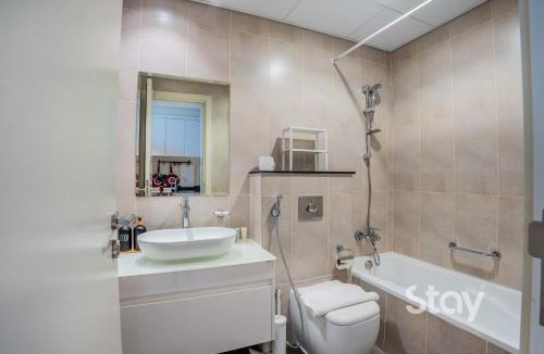 Dubai Apartment | Resort Style Studio with Pool and Gym DAMAC Hills