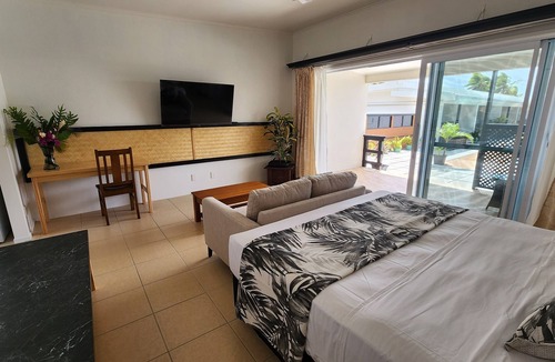 Aitutaki Resort | Resort Tava'e