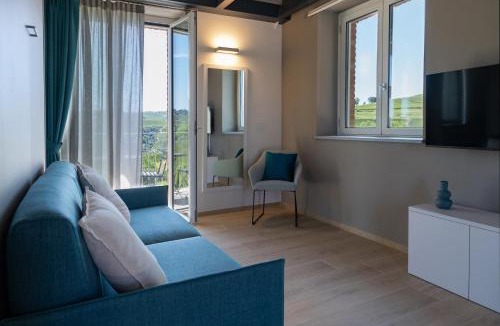Serralunga d'Alba House | RESPIRA - rooms & apartments