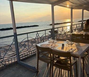 Torre del Greco Apartment | Respiro Di Mare