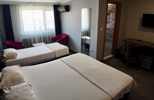 Kumburgaz Hotel | Respiro Park Hotel