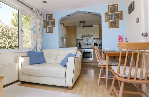 Mevagissey Cottage | Respryn